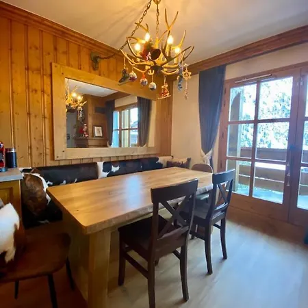 Apartment Mont Blanc - Arc 1950 - Ski-in Ski-out, 2 Bed Duplex, Sleeps 8 Bourg-Saint-Maurice